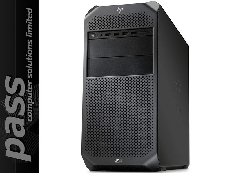 HP Z4 G4 TWR - Intel i9-10900X 10 Core | GeForce RTX 3080 | 128GB | 2TB NVMe SSD Carousel 1