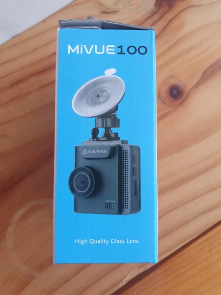 NAVMAN MiVUE100 DASHCAM BRAND NEW Carousel 2