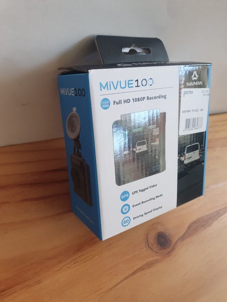 NAVMAN MiVUE100 DASHCAM BRAND NEW Carousel 5