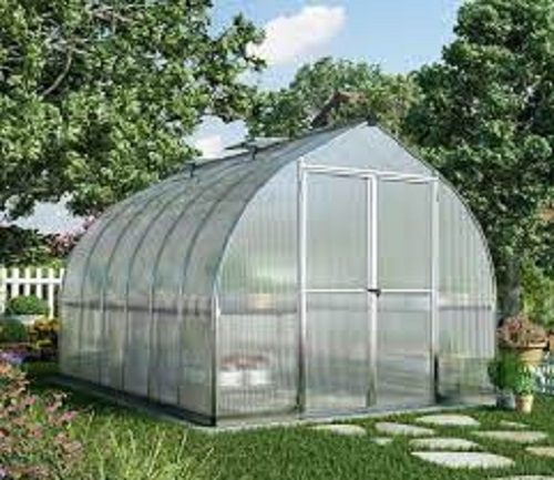 Greenhouse 8ft x 12ft Bella - Silver62986994317057113