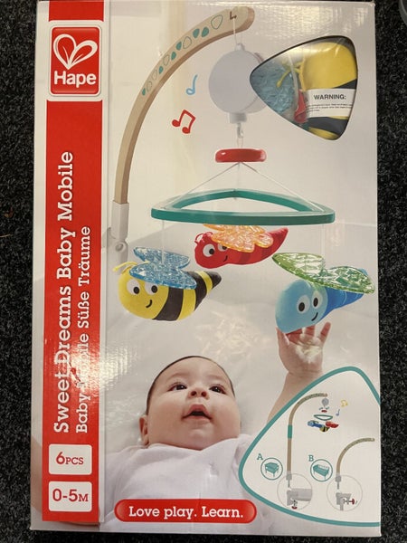 Hape Baby Mobile Carousel 1