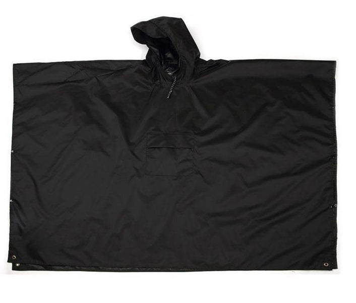 Raincoat Rain Jacket Mens Womens L2048BK0 Carousel 2