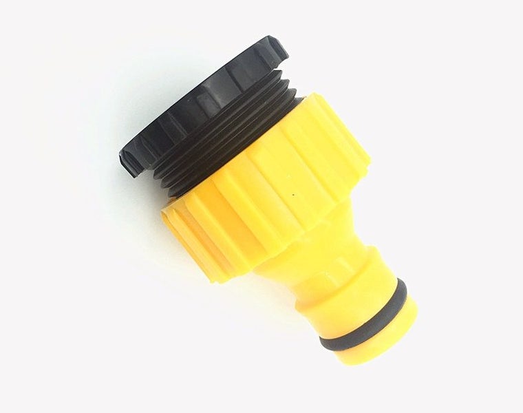 Garden Hose Fittings Connector Quick connect pack of 4 LF2 Carousel 2