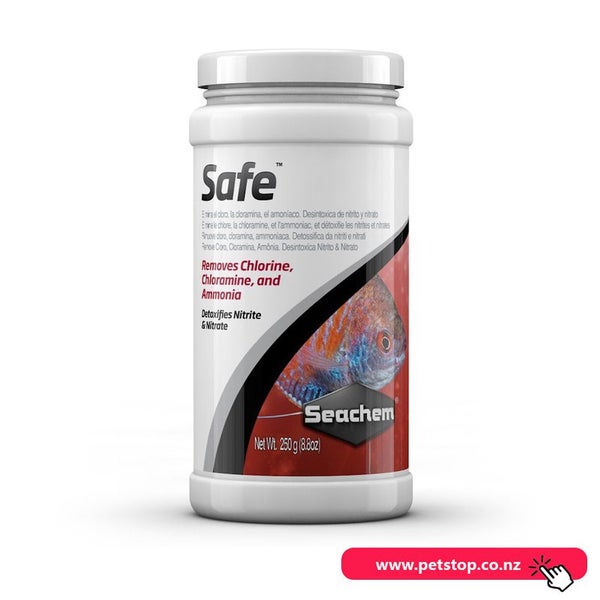 Seachem Safe 250g Carousel 1