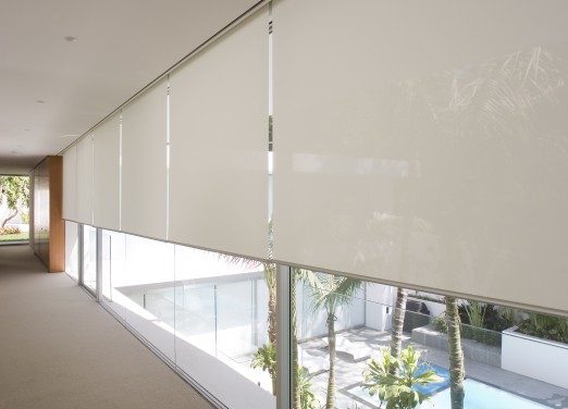 Custom made Rolller blinds(sunscreen) Carousel 2