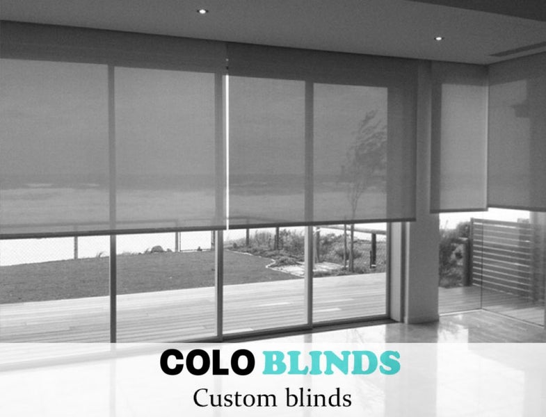 Custom made Rolller blinds(sunscreen) Carousel 9