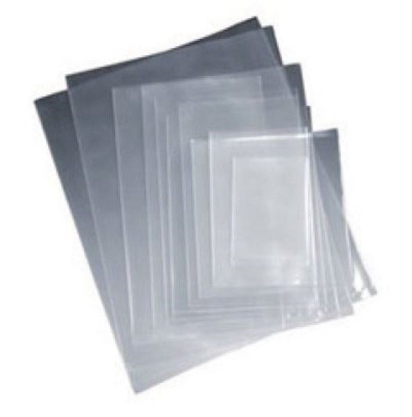 FP Polyethylene Bag - Clear, 200mm x 300mm x 30mu (Box of 4000) Carousel 1