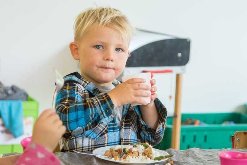 All About Children - New Plymouth Carousel 1