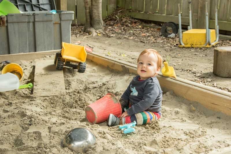 All About Children - New Plymouth Carousel 2