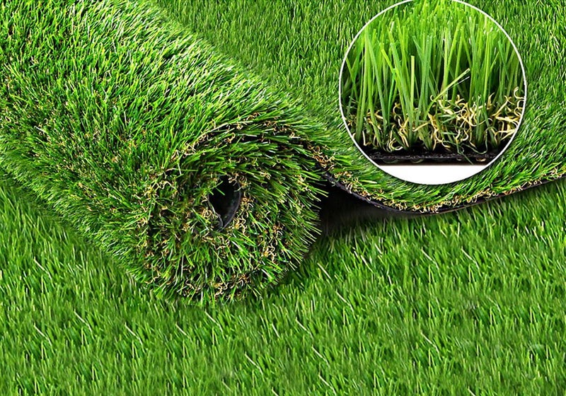 Artificial Grass Carousel 2
