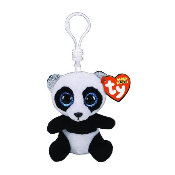 Ty Beanie Boos Bamboo The Panda Clip Carousel 1