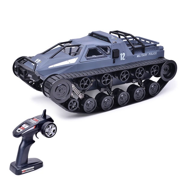 RC Battle Tank Carousel 1