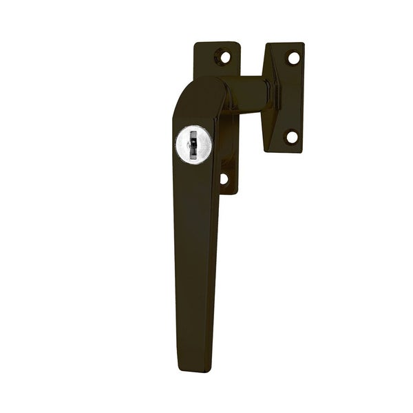 Whitco Series 25 Window Casement Fastener Lockable - Available in Various Finish Carousel 1