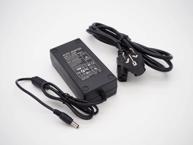 12V 5A 60W Power Supply AC to DC Adapter (EP067) Carousel 1