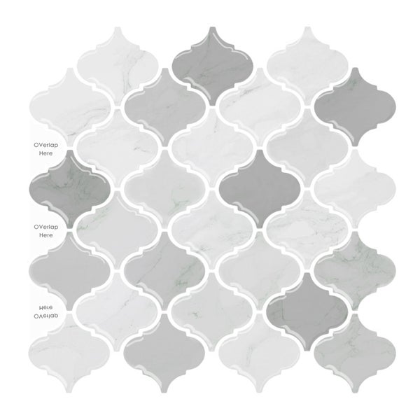NEW 5pcs Self Adhesive 3D Wall Tiles Bricks Sale Sale Carousel 2