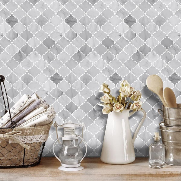 NEW 5pcs Self Adhesive 3D Wall Tiles Bricks Sale Sale Carousel 1