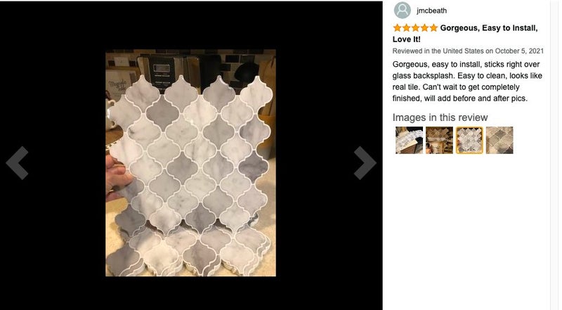 NEW 5pcs Self Adhesive 3D Wall Tiles Bricks Sale Sale Carousel 10