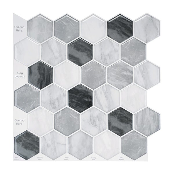 NEW 5pcs Self Adhesive 3D Wall Tiles Bricks Sale Sale Carousel 2