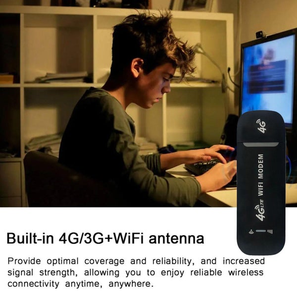 Portable WIFI Router Mobile Hotspot (OVER STOCKED) Carousel 1