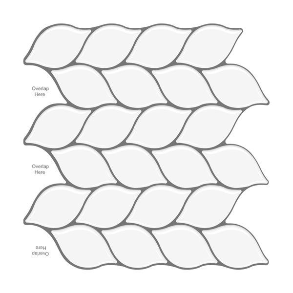NEW 5pcs Self Adhesive 3D Wall Tiles Bricks Sale Sale Carousel 2
