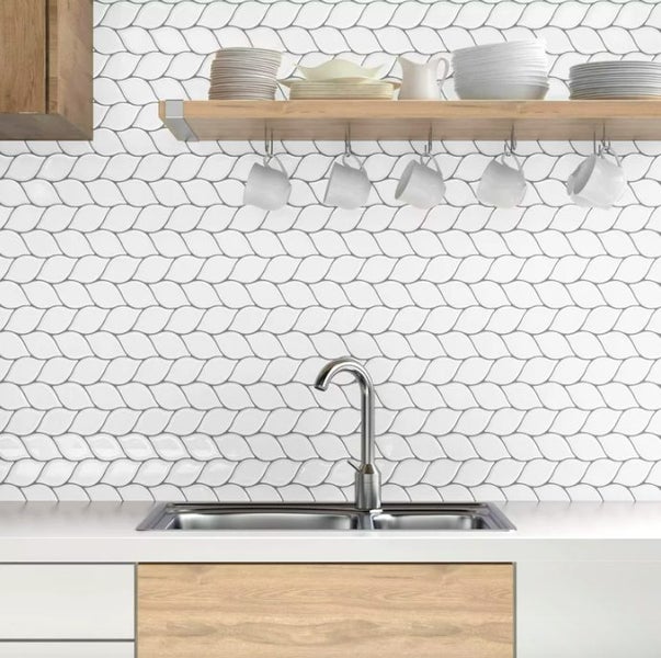 NEW 5pcs Self Adhesive 3D Wall Tiles Bricks Sale Sale Carousel 1
