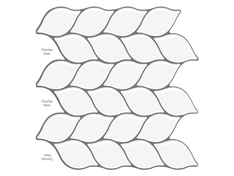 NEW 5Pcs Self Adhesive Wallpaper 3D Wall Tiles Sale Sale Carousel 1