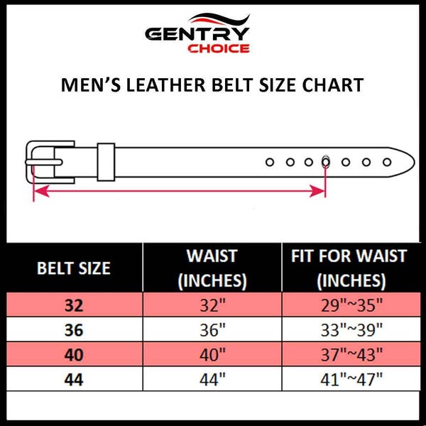 Formal Suiting Real Leather Belt Rich Black - BTM139BLK Executive Leather Belt Carousel 9