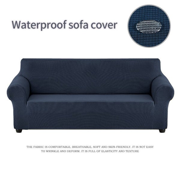 Couch Covers Sofa Cover 3 Seater 180-240cm 3649209 Carousel 1