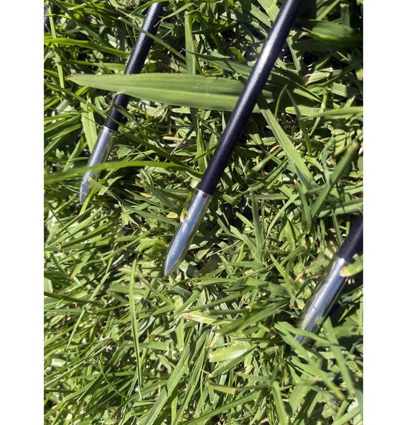 Fiberglass Arrows 12pcs 2019203 Carousel 3