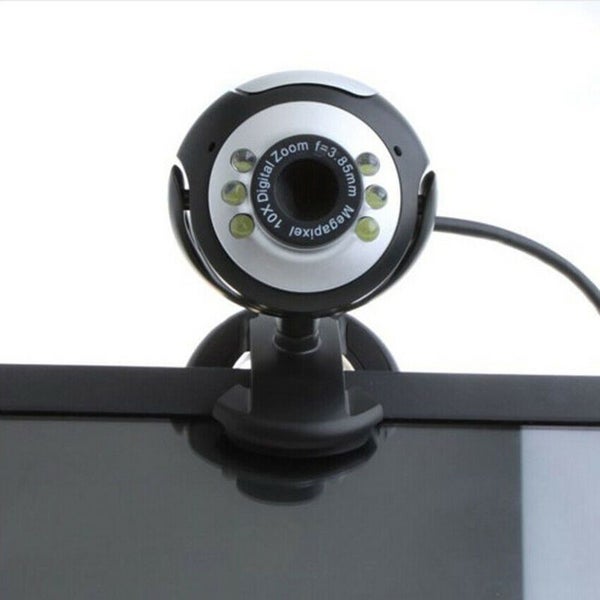 LED Webcam With Mic 3634807 Carousel 15