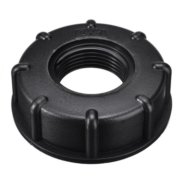 1 Inch IBC Water Tank Garden Hose Coarse Threaded Cap 3633609 Carousel 1