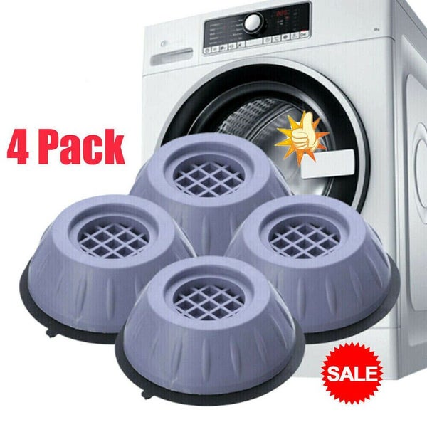 Furniture Washing Machine Dryer Anti Vibration Feet Pad Protector Mat i1984LG3 Carousel 2