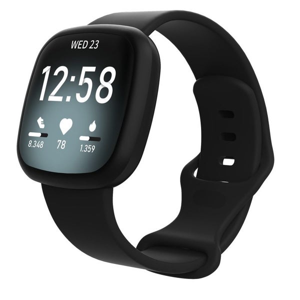 Fitbit Versa 3 Sense Strap Band L I0892BK3 Carousel 1