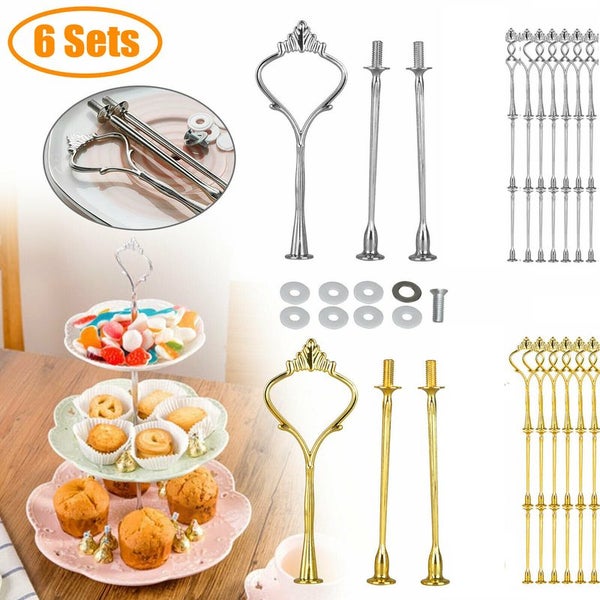 Cake Stand Cupcake Plate Holder I1595GS0 Carousel 1