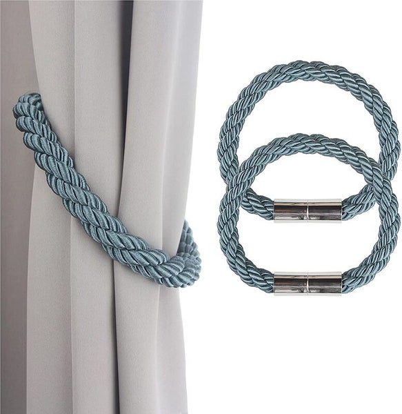 Magnetic Curtain Tiebacks I1649LB0 Carousel 1