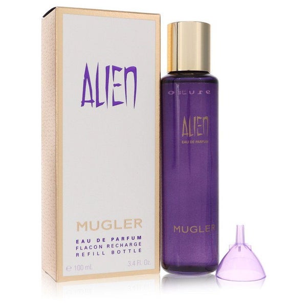 Alien By Thierry Mugler for Women-100 ml Carousel 1