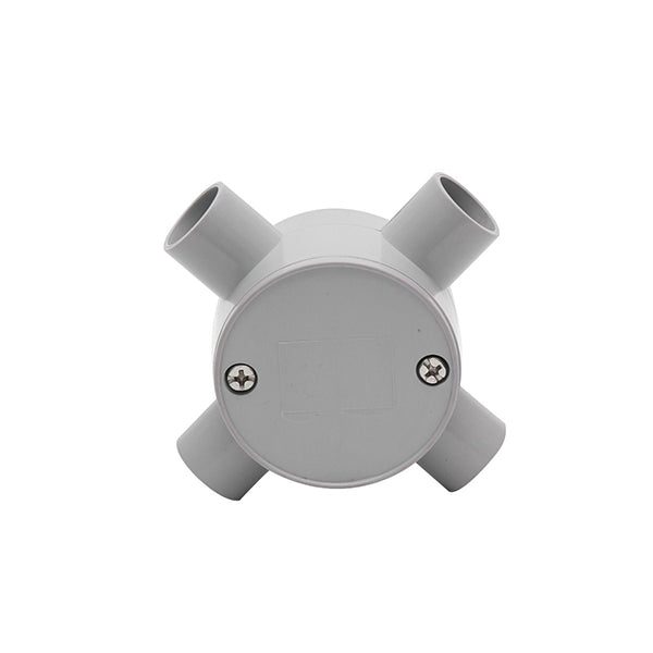 10 Pcs 4 Way Junction Box Carousel 1
