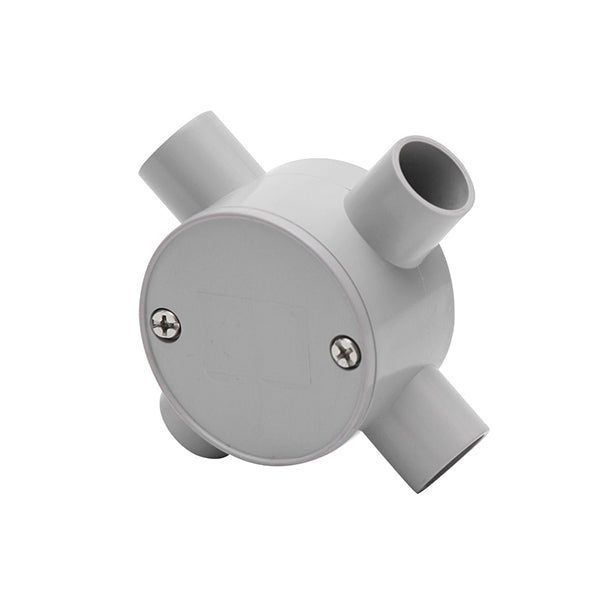 10 Pcs 4 Way Junction Box Carousel 3