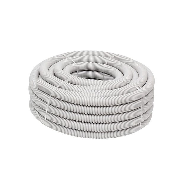 20Mm Corrugated Conduit Medium Duty Grey Roll Carousel 2