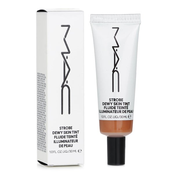 MAC - Strobe Dewy Skin Tint # Deep 2 30ml/1oz Carousel 2