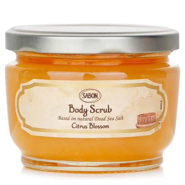 SABON - Body Scrub - Citrus Blossom 320g/11.3oz Carousel 1