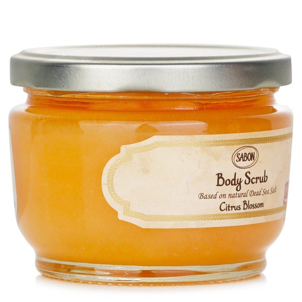 SABON - Body Scrub - Citrus Blossom 320g/11.3oz Carousel 2