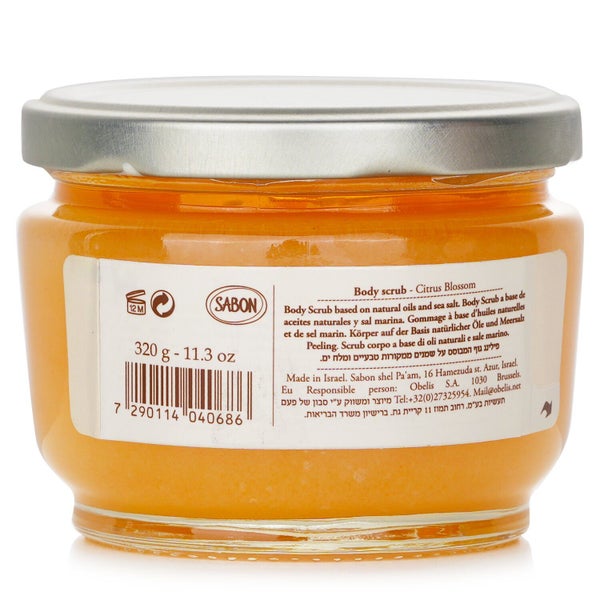 SABON - Body Scrub - Citrus Blossom 320g/11.3oz Carousel 3