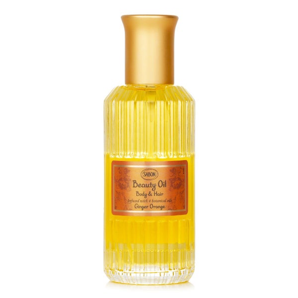 SABON - Beauty Oil - Ginger Orange 100ml/3.51oz Carousel 1