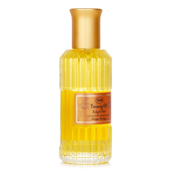 SABON - Beauty Oil - Ginger Orange 100ml/3.51oz Carousel 2