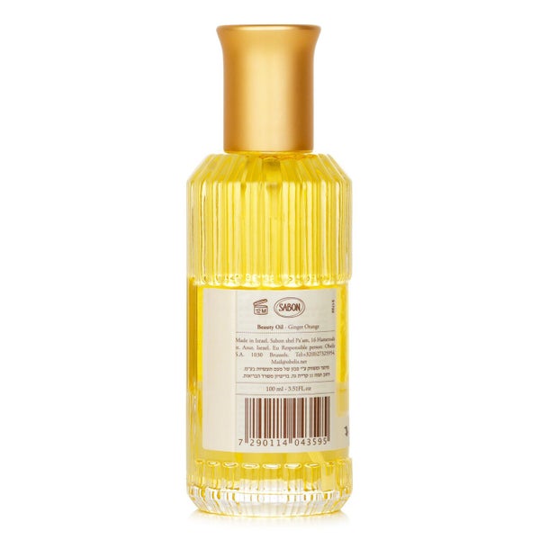 SABON - Beauty Oil - Ginger Orange 100ml/3.51oz Carousel 3