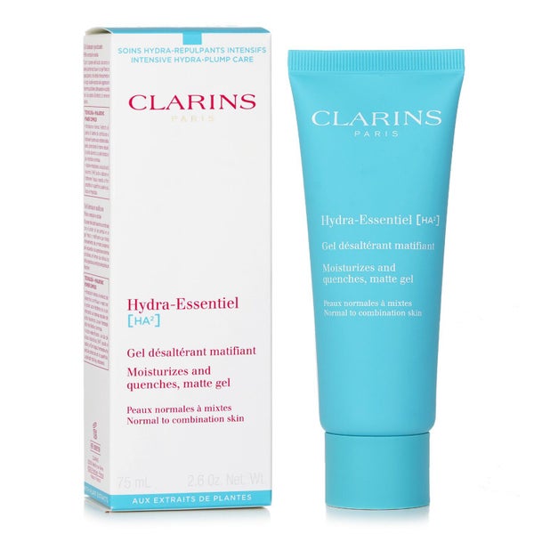 CLARINS - Hydra-Essentiel [HA²] Matte Gel (For Normal To Combination Skin) 75ml Carousel 2