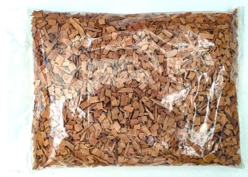 Sawdust 1.6 Litre Bag, Manuka chip Carousel 11