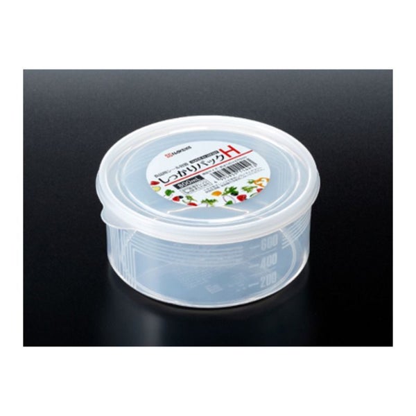 CONTAINER PACK H - PLASTIC 14.5cm/800ml (Set of 8) Carousel 1