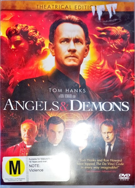 Angels and Demons Carousel 1